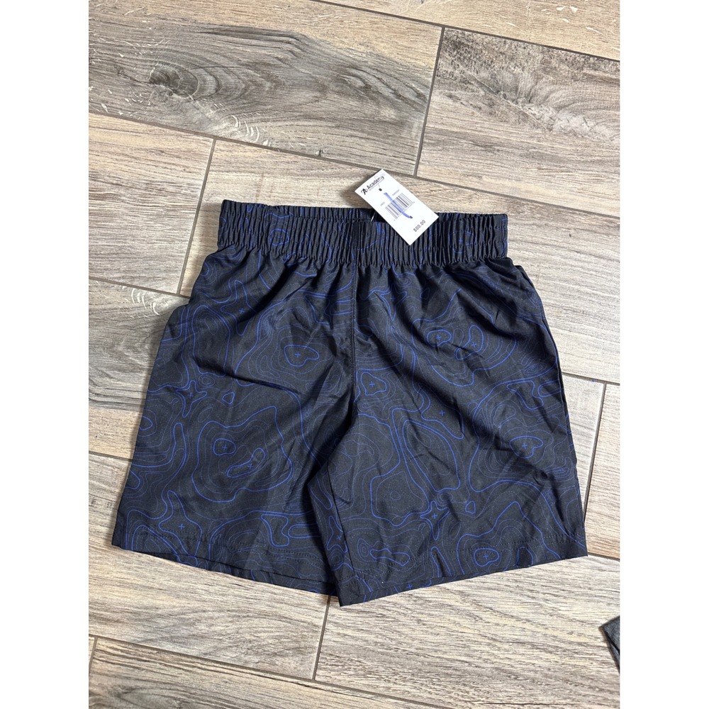 MLB Fanatics Dodgers Shirt BCG Shorts Toddler 4T Grey Blue Sporty Athletic Set - Picture 3 of 7